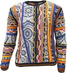 Paolo Deluxe® Sweater Model "Peppone" - Picture 1 of 3