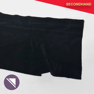 8.5m x 0.2m Gathered Velvet Skirt - Picture 1 of 2