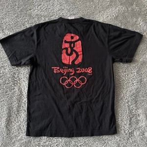 Camiseta manga corta Juegos Olímpicos Beijing 2008 talla pequeña - Imagen 1 de 4