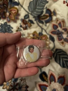 Michael Jackson Pin NOS - Bild 1 von 3