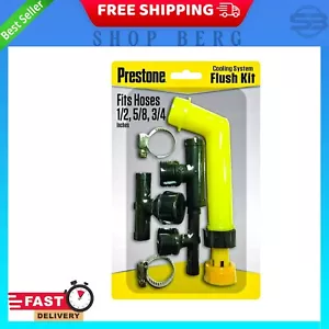 Prestone Automotive Flush 'N Fill Kit - Picture 1 of 4