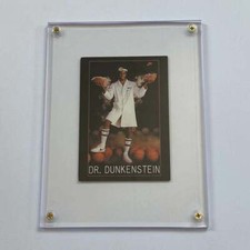 1994 Upper Deck Nike Poster Card - Darrel Griffith Dr. Dunkenstein 1986 Original