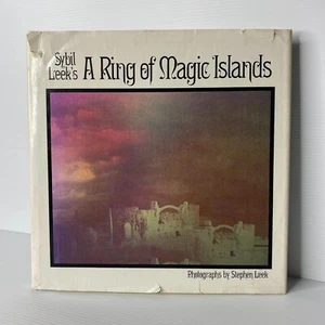 A Ring of Magic Islands by Sybil Leek... - Picture 1 of 5