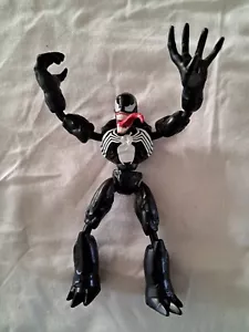 Marvel Spider man Bend And Flex Venom Action Figure 2019 Hasbro - Picture 1 of 11