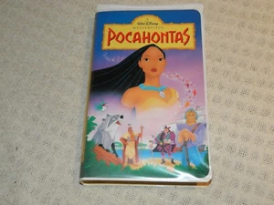Pocahontas (VHS, 1996) - Picture 1 of 7