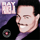 CD Ray Parker Jr. The Heritage Collection Arista