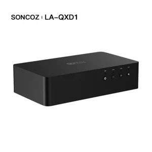 Audio digital DAC SONCOZ LA-QXD1 ES9038Q2M totalmente equilibrado salida DSD512 XLR DAC - Imagen 1 de 9