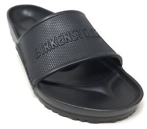 Birkenstock Barbados Eva Men’s Size 11 Unisex Black Waterproof Slide Sandal