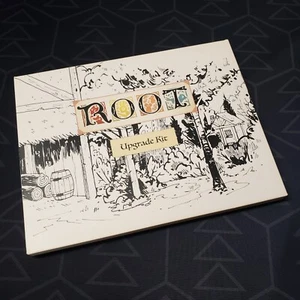 Root: Upgrade Kit (Board Game Update) 3rd printing faction boards Leder NEW - Picture 1 of 1