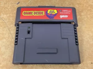 Game Genie Video Game Enhancer - Picture 1 of 8