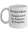 Foster Care Mug Foster Mom Gift For Adoptive Parent Espresso Lover Coffee Cup