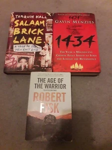 3 Books - Bild 1 von 2