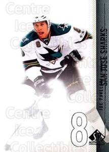 2010-11 Sp Authentic #27 Joe Pavelski - Picture 1 of 1