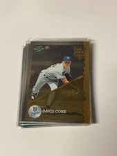 1995 Score Hall of Gold Singles You Pick