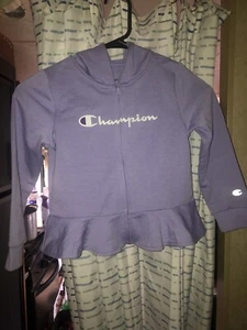 Champion Zip Jacket - Picture 1 of 3