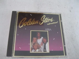 CD Golden Stars international ABBA Club Edition 650150 - Bild 1 von 3