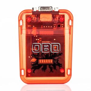 Chip Tuning Box OBD2 DACIA Dokker Duster Lodgy Logan Sandero Solenza petrol