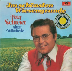 Peter Schreier - IN Most Beautiful Meadow Essence LP #G2048631 - Picture 1 of 1