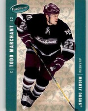 2005-06 Parkhurst Todd Marchant #5