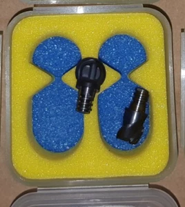 Inserti Iscar Multimaster MM HBR100-2T05 IC908 confezione da 2 inserti - Foto 1 di 2