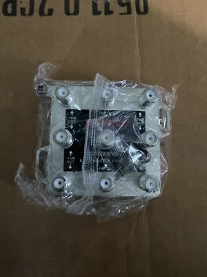Antronix CMC2008V 8-Way Digital Splitter 5-1000MHz NEW SEALED - Image 1 of 2