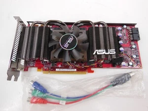 Asus ATI Radeon HD4870 512MB Video Card EAH4870 Tested - Picture 1 of 11