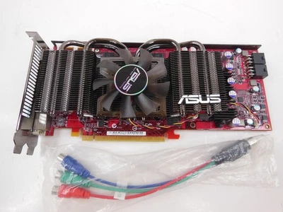 Asus ATI Radeon HD4870 512MB Video Card EAH4870 Tested - Image 1 of 4