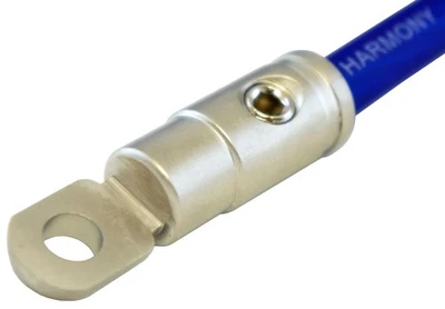 Harmony Audio HA-RT4 Auto Estéreo Alimentación o Tierra Calibre 4 5/16" Anillo Terminal Nuevo Foto 1 de 3