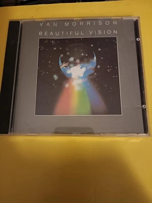 VAN MORRISON -BEAUTIFUL VISION CD in very good condition Foto 1 de 3