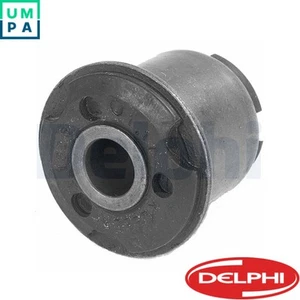 2x CONTROL ARMTRAILING ARM BUSH TD241W FOR PEUGEOT 405/II/Van/Break D6A 1.9L - Picture 1 of 6