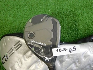 TaylorMade 2025 Qi35 Max 23* 4 Hybrid Rescue AirSpeeder 50 A Senior with HC New - Picture 1 of 6