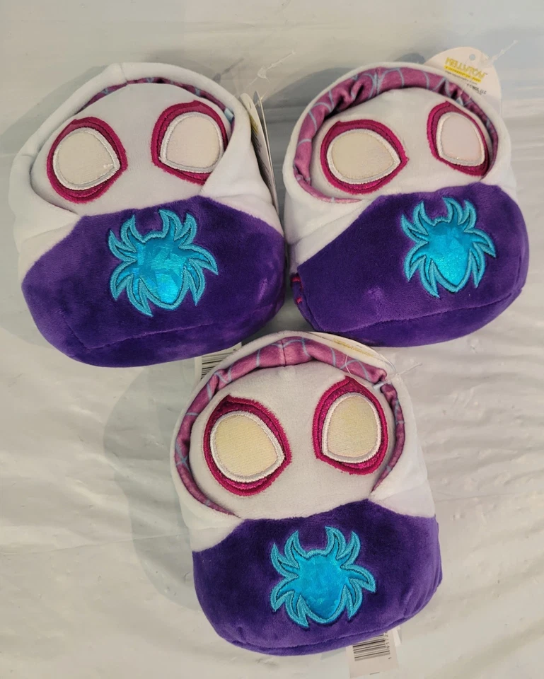 Squishmallows Marvel Disney Ghost Spider Man 5 inch Plush Doll