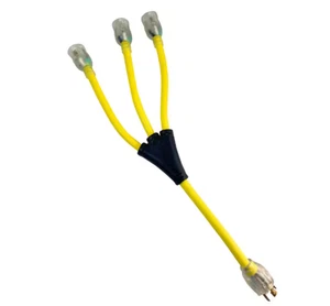 USW Generator Adapter NEMA L14-30 - Picture 1 of 4