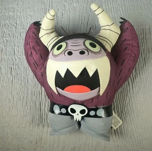 Foster's Home For Imaginary Friends EDUARDO Hands Up RARE Version 7" Plush - Picture 1 of 12