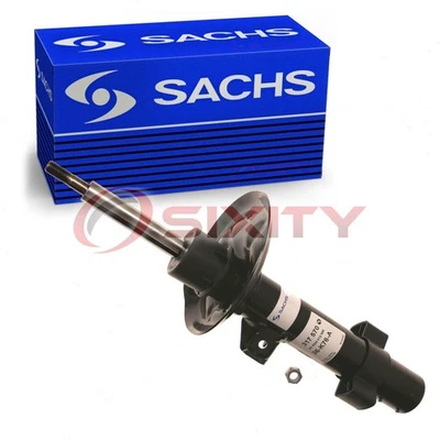 Puntal de suspensión delantero izquierdo SACHS para BMW X3 2004-2010 amortiguadores puntales ko Foto 1 de 4