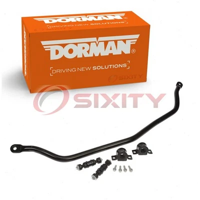 Barra estabilizadora de suspensión delantera Dorman para Chevrolet Impala rm 2000-2013 Foto 1 de 4