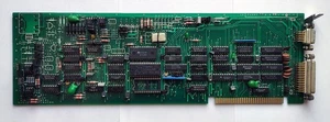 G16 TRITON Industrial ISA Serial Interface Card - Hungarian Custom Design - Picture 1 of 5