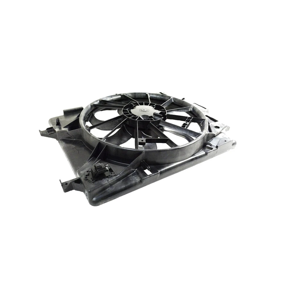 For Ram C/V 2014-2015 Mopar Engine Coolant Fan Assembly - Imagem 1 de 4