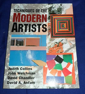 Techniques of the Modern Artist  | V/G  HB,  2004 - Picture 1 of 1