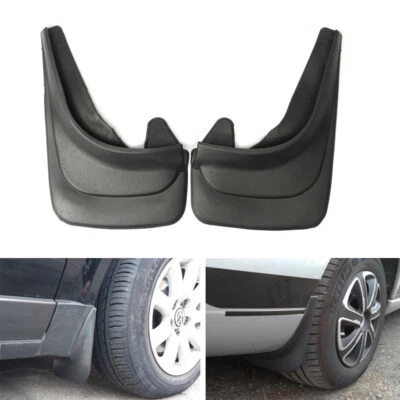 2Pcs Car Mud Flap Mudflaps Splash Guards Fender For Car SUV Truck Vans RV USA - Image 1 of 4
