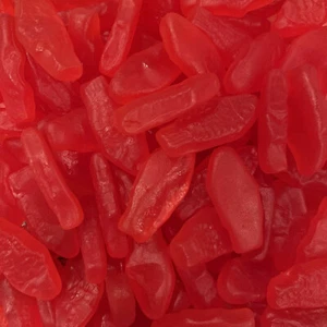 Swedish Fish Mini Soft and Chewy Candy, (Pick a Size) Free Shipping - Picture 1 of 5