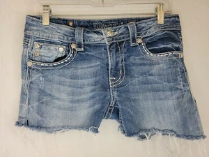 Miss Me Cut-Off Shorts Gr. 29, JE8043SR - Bild 1 von 3