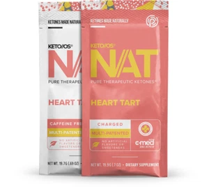 20 PRUVIT KETO NAT KETONI KETONES OS PRUVIT CHETONI ESOGENI E DIETA CHETOGENICA! - Bild 1 von 19