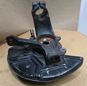 8N0407255E Wheel Bearing Housing Knuckle Front Left Audi TT 8N0 Cupra R VW Golf - Picture 1 of 7