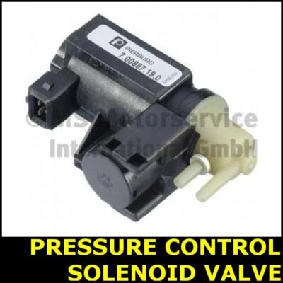 Electroválvula de control de presión Turbo Boost PARA BMW Z4 E89 3.0 35i 35is 09->16 Foto 1 de 3