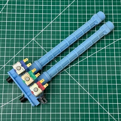 Válvula de agua para lavadora Frigidaire OEM 134959340 Foto 1 de 2