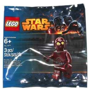 LEGO Star Wars TC-4 Polybag 5002122-1 - Imagen 1 de 1