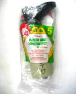 Vintage 1999 McDonalds Toy Inspector Gadget Fig #5 Left Leg Circuit Signaler New - Picture 1 of 2