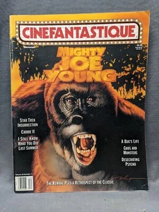 CINEFANTASTIQUE Magazine, VOL. 30, #11, DEC 1998, MIGHT JOE YOUNG, BUGS LIFE - Picture 1 of 2