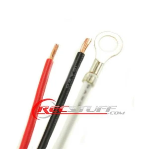 Cable de coleta para luces traseras de remolque - Conector de 90 grados - 3 cables - Imagen 1 de 1